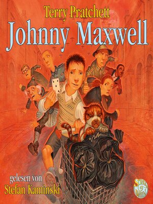 cover image of Johnny Maxwell